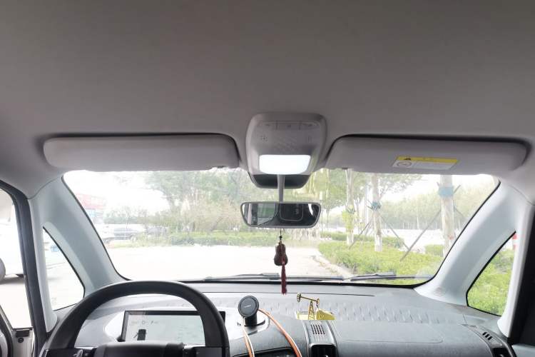 Used Baojun KiWi EV 2021 Artist Model Ternary Lithium
