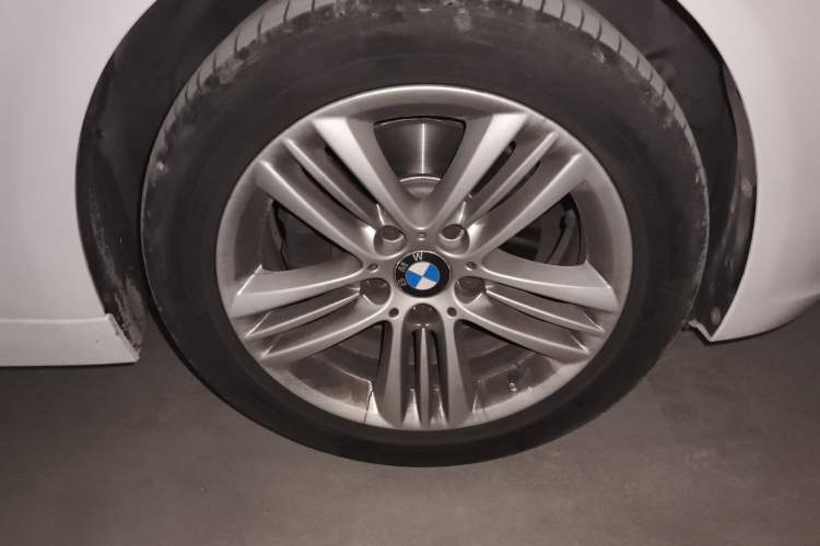 Used BMW 3 Series 2017 320Li xDrive Fashion Model
