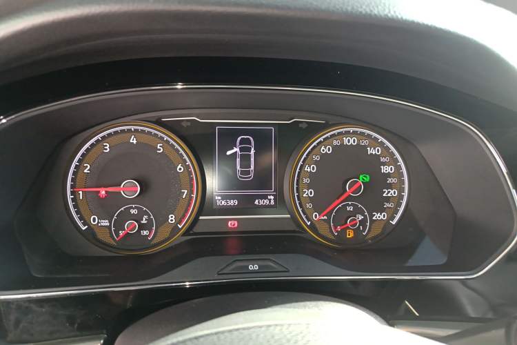 Used Volkswagen Passat 2020 Revised Version 280TSI Business Edition China VI Standard
