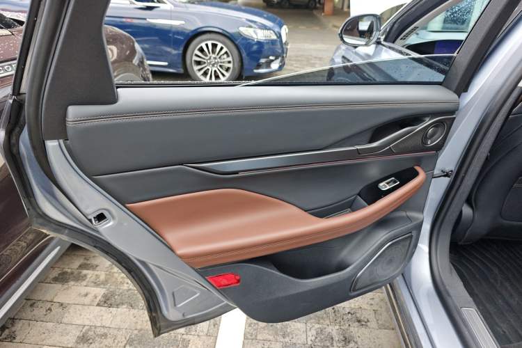 Used Lincoln Z 2025 2.0T Zunyi Hybrid Version
