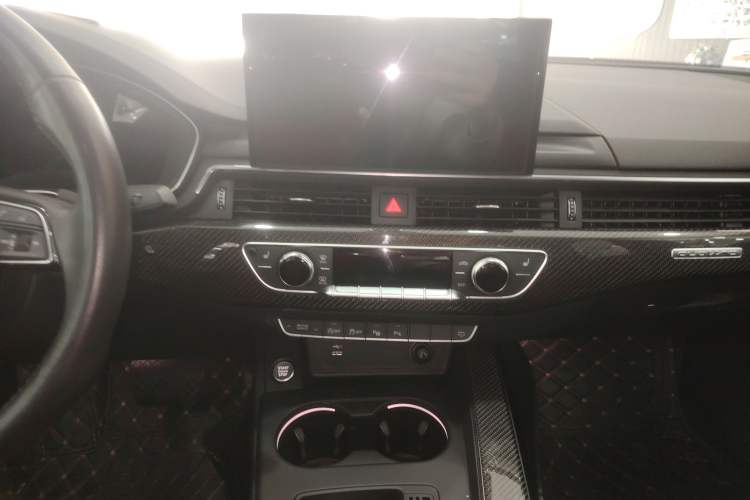 Used Audi A4L 2020 45 TFSI quattro Prestige Dynamic Edition