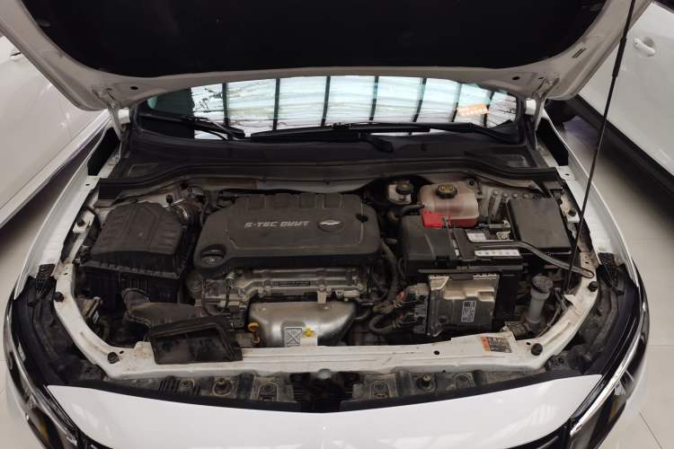 Used Chevrolet Monza 2024 1.5L Dual-Clutch Enjoyment Edition