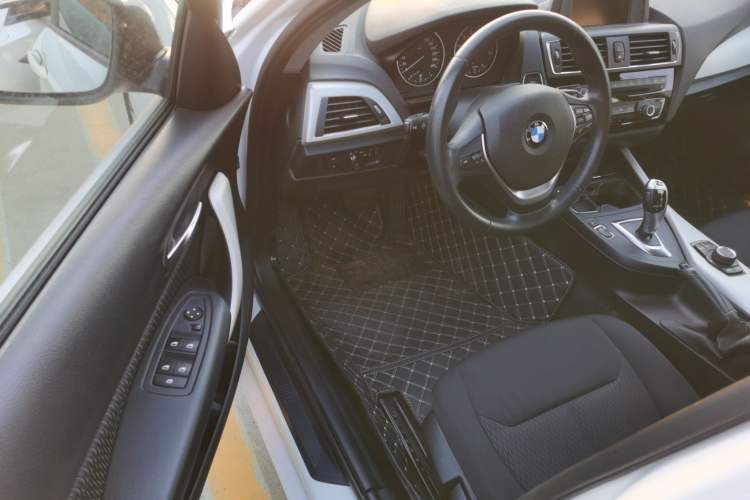 Used BMW 1 Series 2015 118i Leading Model
