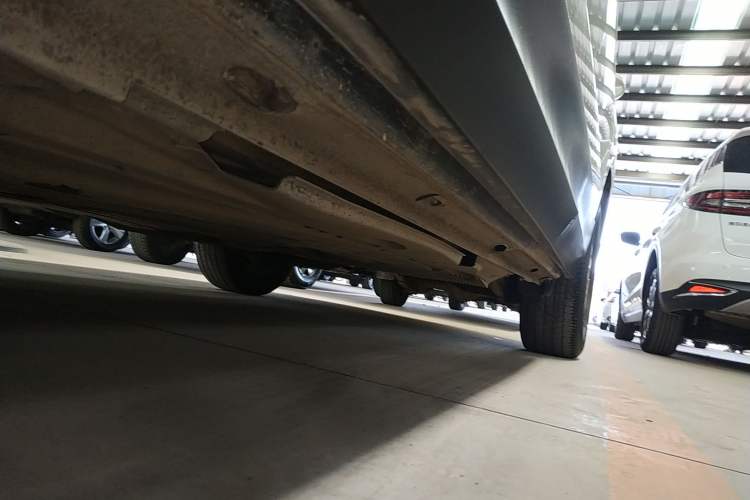 Used Volkswagen Tharu 2020 280TSI Two-Wheel Drive Trend Edition China VI Standard