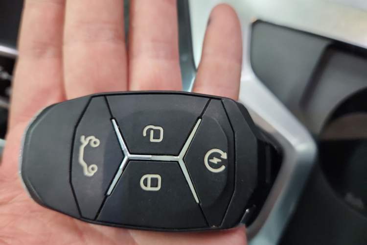 Used Lynk & Co 01 2017 2.0T Two-Wheel-Drive Version