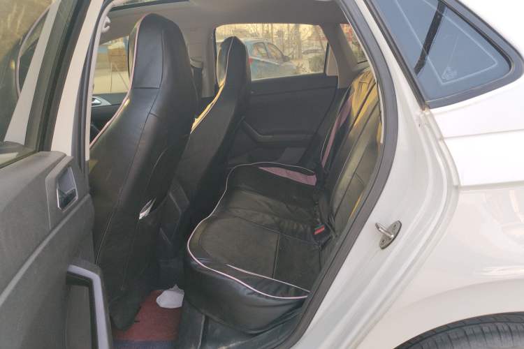 Used Volkswagen Polo 2021 Plus 1.5L Automatic Panoramic Enjoyment Edition
