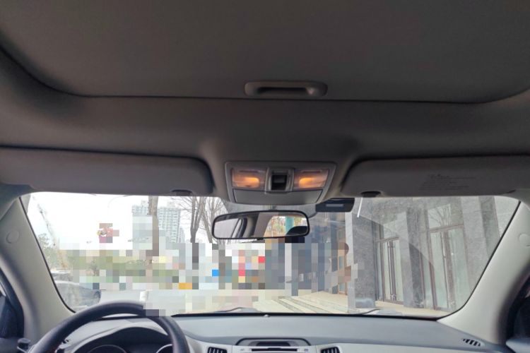 Used Kia Sportage R 2015 2.0L Automatic Two-Wheel Drive GL