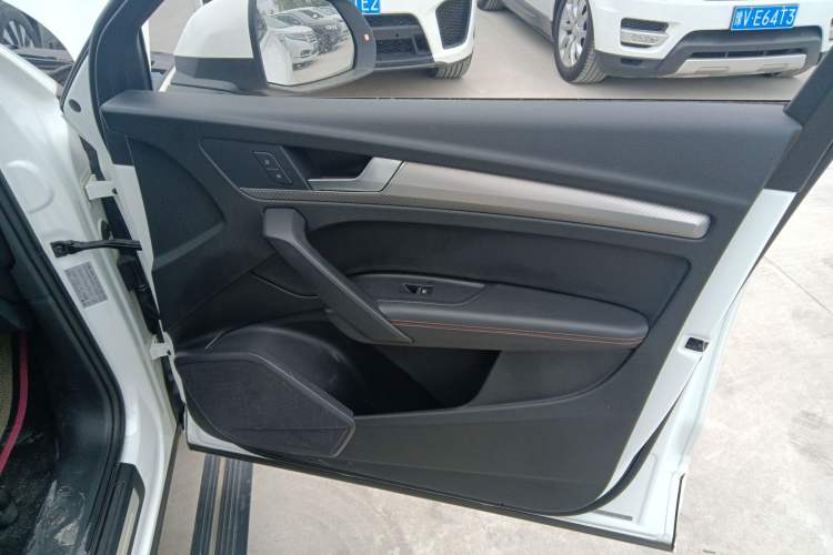 Used Audi Q5L 2018 45 TFSI Prestige Fashion Edition China V Emission Standard
