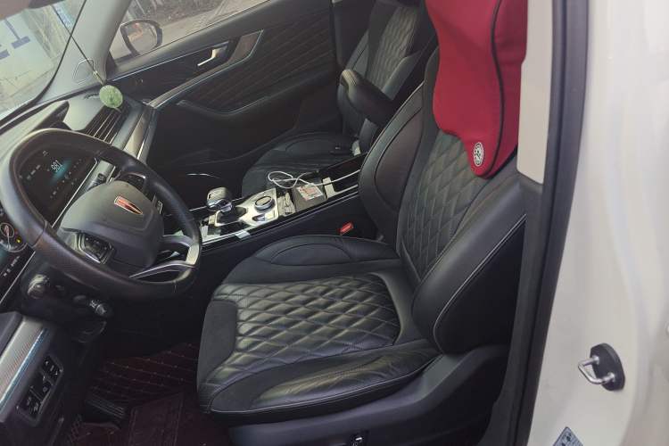 Used Hongqi HS5 2019 2.0T Smart Connect Flagship Edition