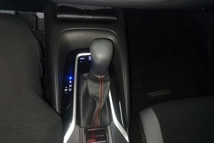 Used Toyota Corolla 2021 1.2T S-CVT Elite PLUS Edition
