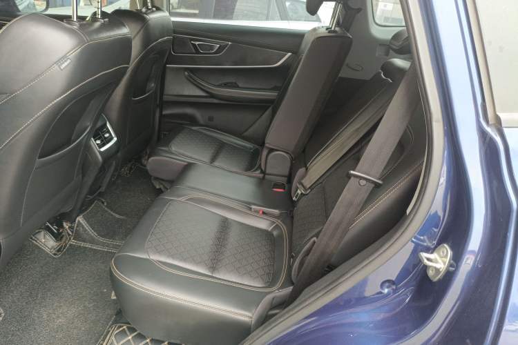 Used Chery Tiggo 8 2019 1.5 TCI Manual Elite Model
