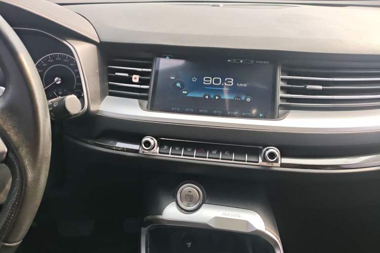 Used Haval H6 2017 Red-Label 1.5T Automatic Two-Wheel Drive Smart Edition