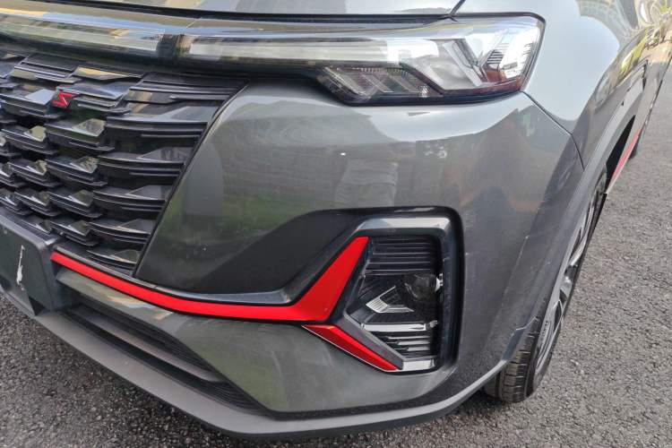 Used Changan CS35PLUS 2023 Enjoy Edition 1.4T DCT Luxury Model