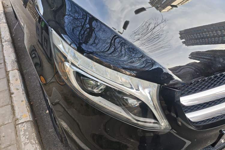 Used Mercedes-Benz V-Class 2020 V 260 Prestige Edition
