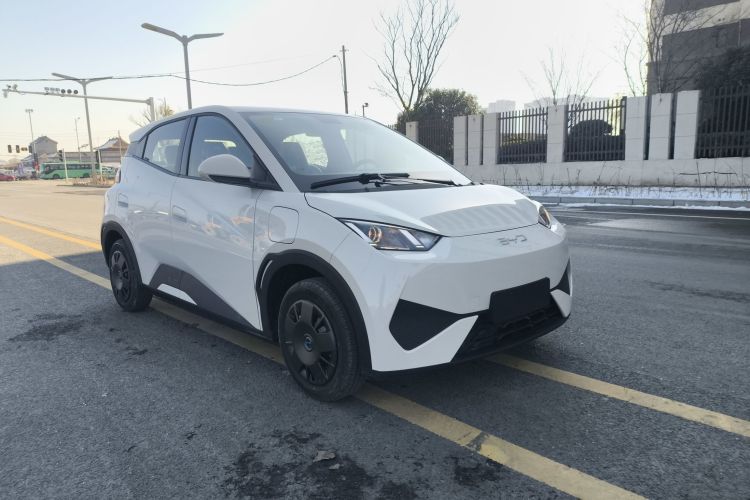 Used BYD Seagull 2025 Intelligent Driving Version 305 km Dynamic Edition
