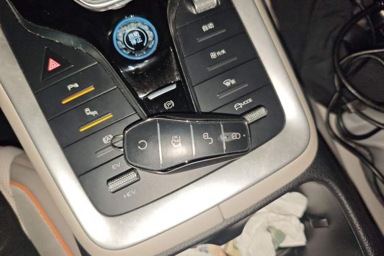 Used BYD Song Pro New Energy 2023 Champion Edition DM-i 110KM Excellence Model