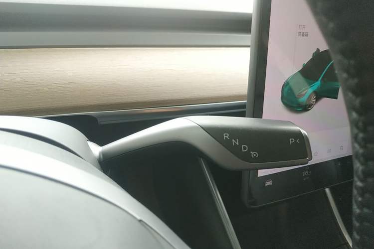 Used Tesla Model 3 2020 Standard Range Rear-Wheel Drive Upgraded Version
