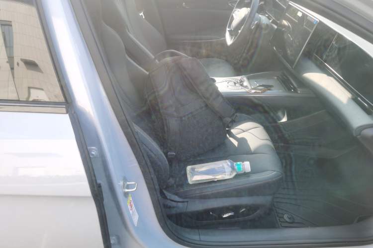 Used BYD Seal 2025 650 Intelligent Driving Version
