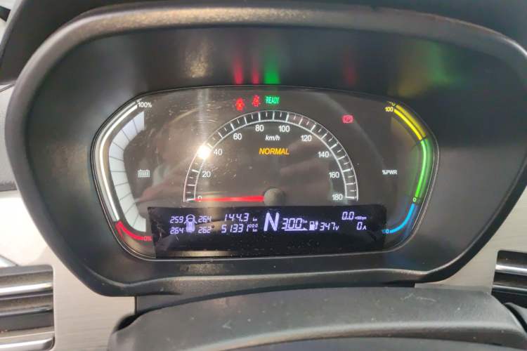 Used Dayun Yuehu 2022 30.66 kWh Two-Wheel Drive Standard Version