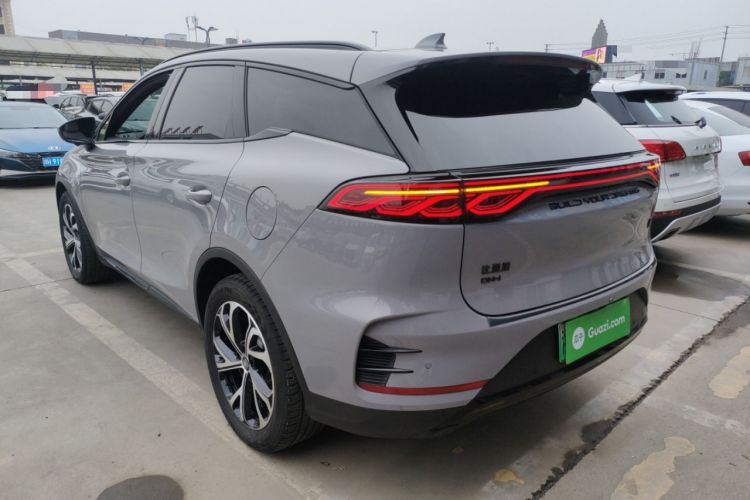 Used BYD Tang New Energy 2025 DM-i 115KM Prestige Model