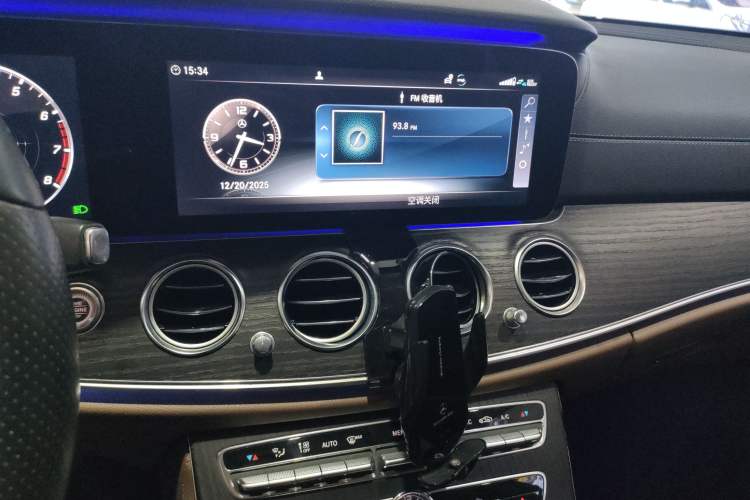 Used Mercedes-Benz E-Class 2020 E 300 L Sporty and Stylish Model
