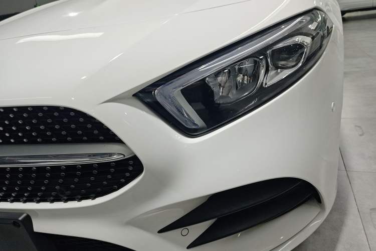 Used Mercedes-Benz A-Class 2022 A 200 L Sport Sedan Fashion Model