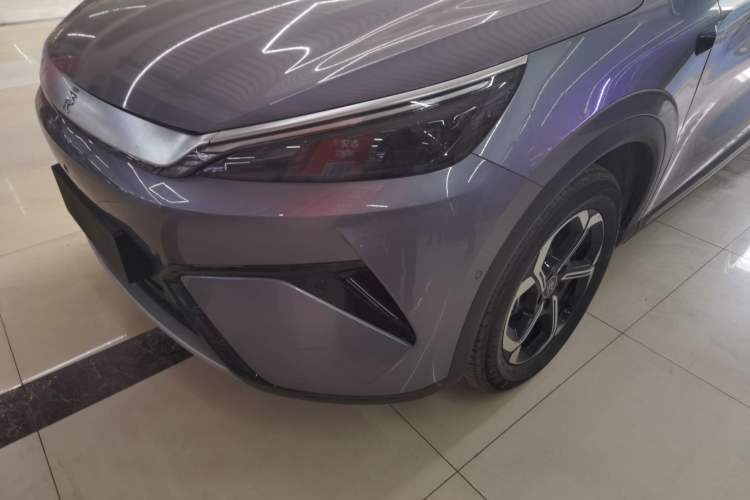 Used BYD Yuan PLUS 2025 Intelligent Driving Version 430 KM – Leading Edition