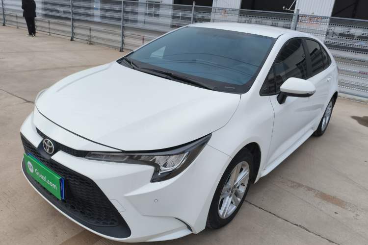 Used Toyota Levin 2022 Facelift TNGA 1.5L CVT Progressive Edition