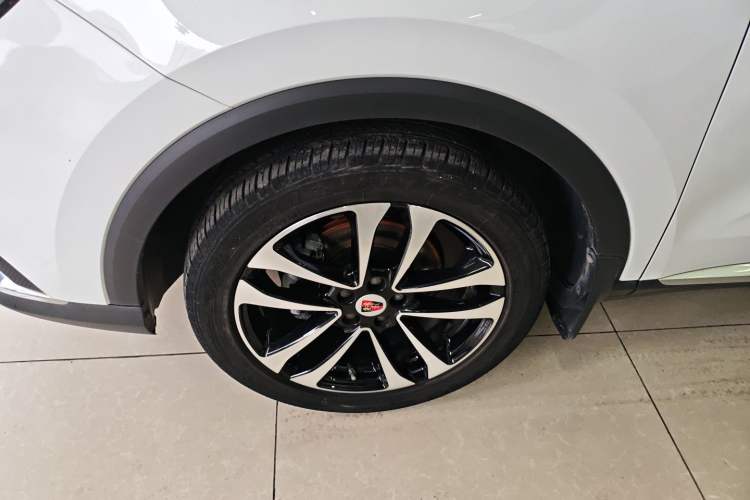 Used Roewe RX3 2020 1.6L CVT 4G Connected Ultra-Fun Elite Edition
