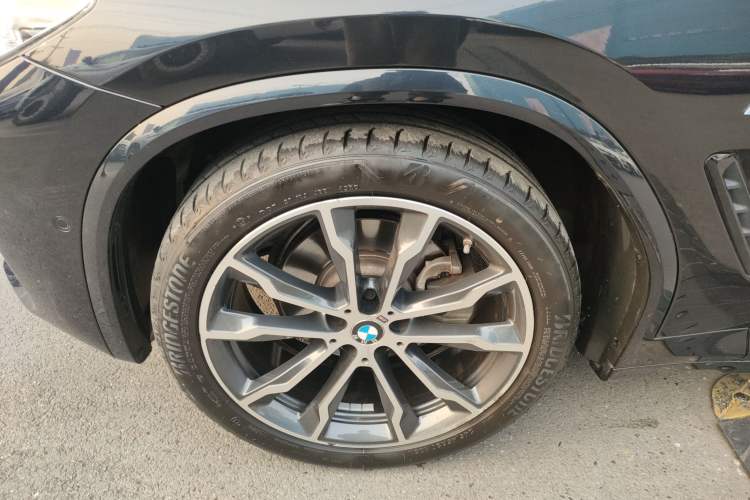 Used BMW X3 2021 xDrive30i Luxury Model with M Sport Package
