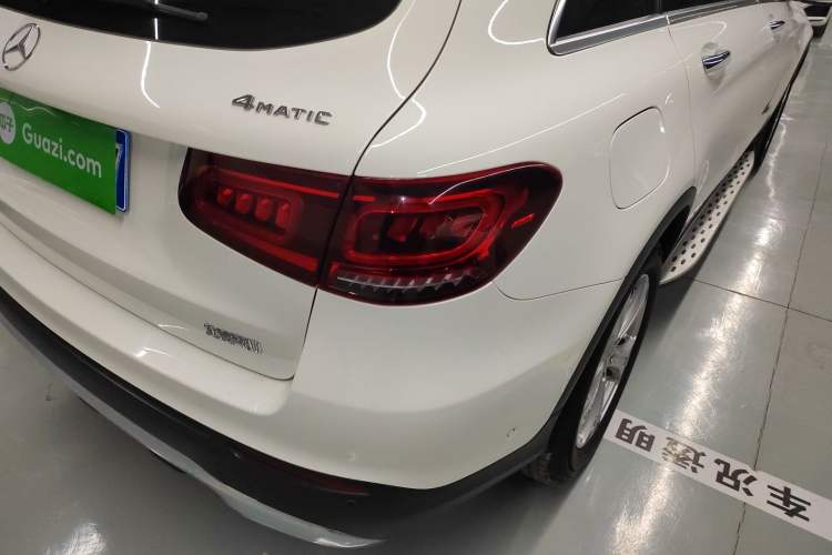 Used Mercedes-Benz GLC 2020 GLC 260 L 4MATIC Dynamic Model