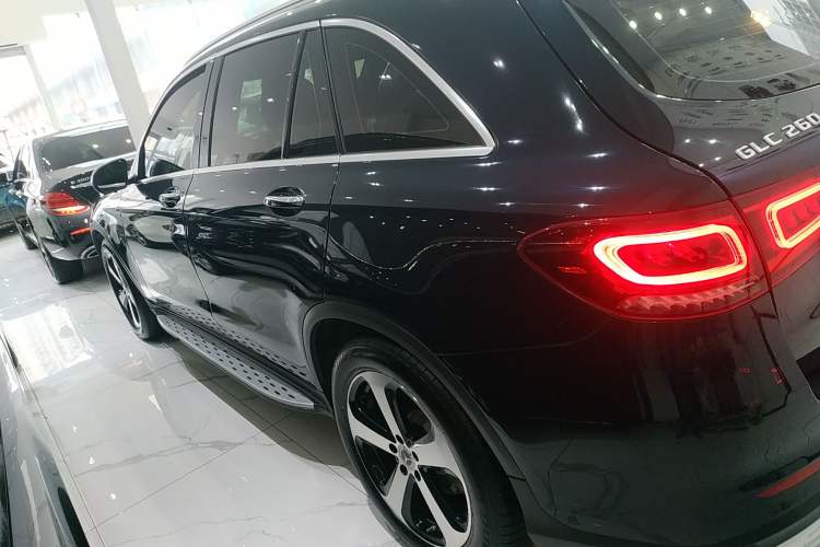 Used Mercedes-Benz GLC 2022 Facelifted GLC 260 L 4MATIC Dynamic Edition
