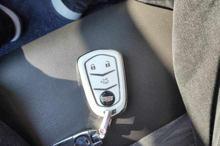 Used Cadillac ATS-L 2017 28T Tech Edition