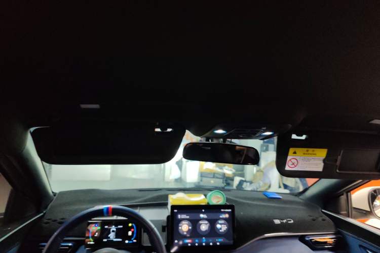 Used BYD Seagull 2023 Free Edition
