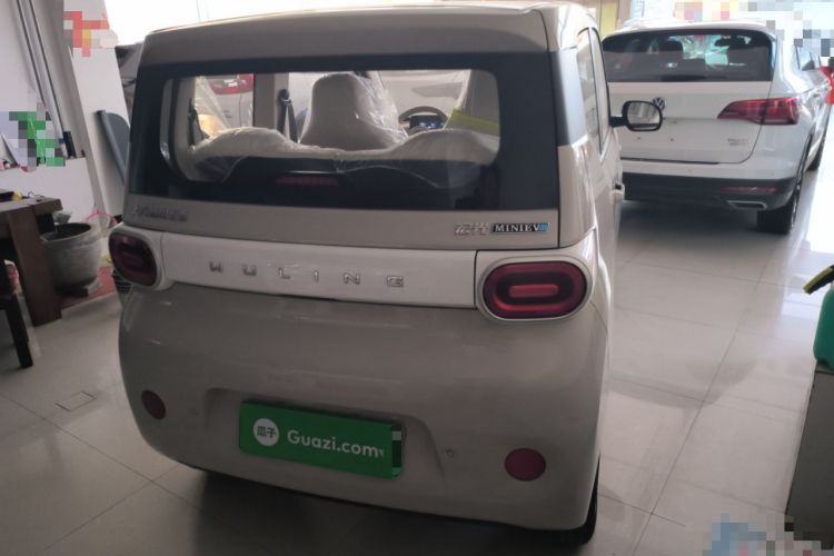 Used Wuling Hongguang MINIEV 2024 3rd Generation 215km Youth Edition