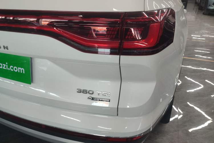 Used Volkswagen Talagon 2022 380TSI Four-Wheel Drive Luxury "Jiajing" Edition Pro 6 Seats
