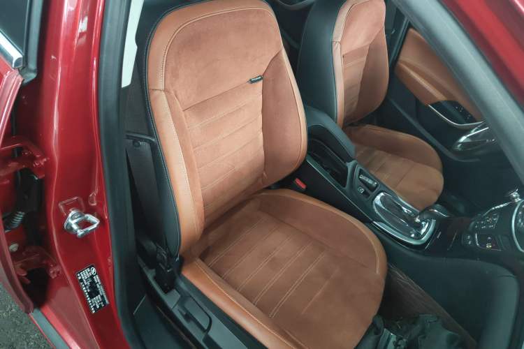 Used Buick Regal 2015 1.6T Elite Tech Model
