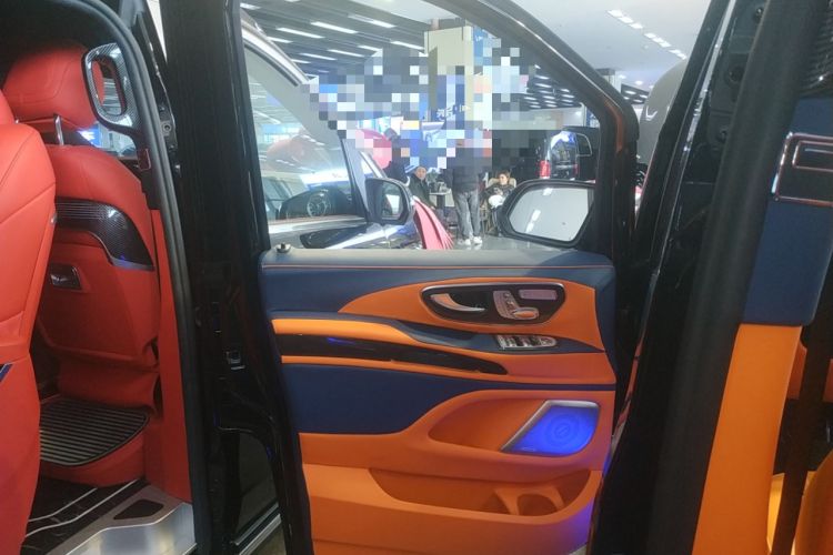 Used Mercedes-Benz Vito 2023 2.0T Business Version 7 Seats