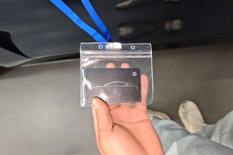 Used  SU7 2024 Rear-Drive Ultra-Long Range Advanced Pro-Level Intelligent Driving Version