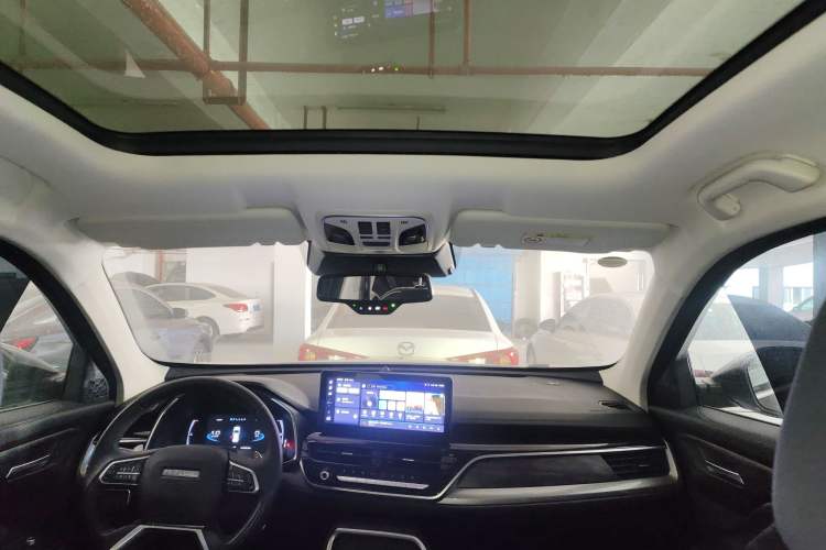 Used Haval H6 2021 National Trend Edition 1.5T Automatic Champion Version