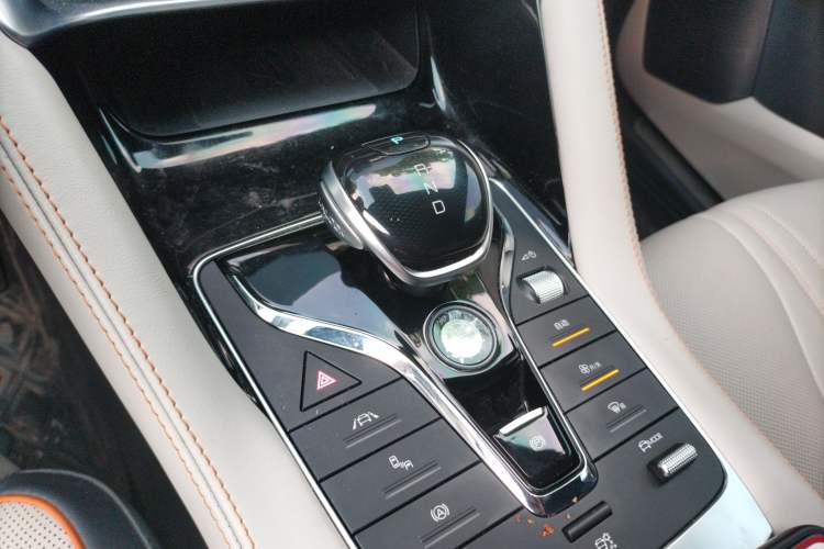 Used BYD Song PLUS New Energy 2021 EV Flagship Model
