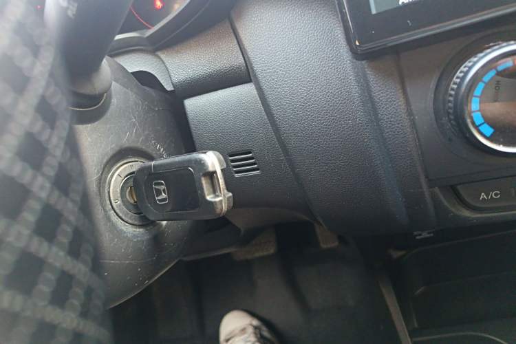 Used Honda Fit 2018 1.5L CVT Comfort Sunroof Version
