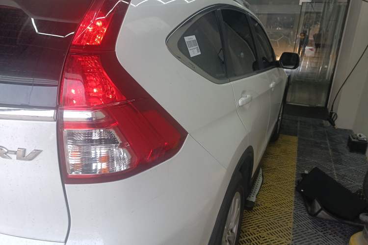 Used Honda CR-V 2016 2.0L two-wheel drive Urban Edition