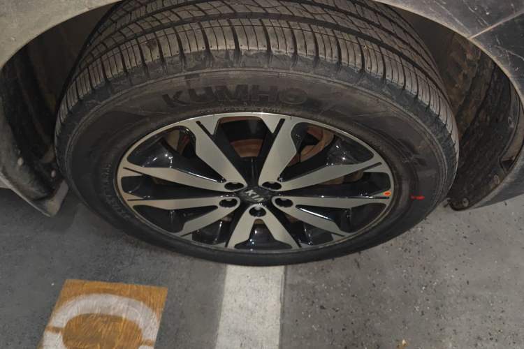 Used Kia KX5 2016 1.6T Automatic Two-Wheel Drive Premium