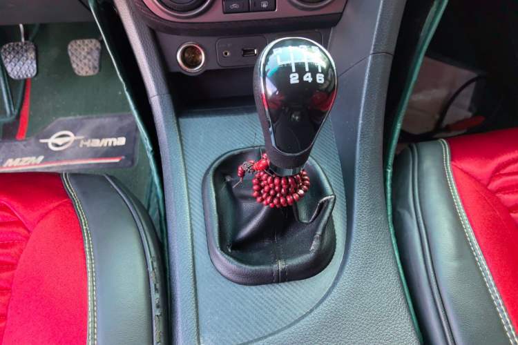 Used Haima Fumei 2014 M5 1.6L Manual Fashion Edition
