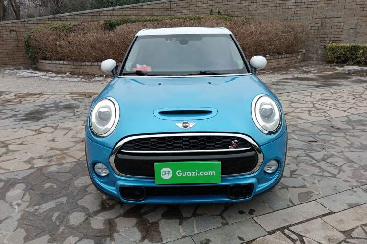 Used  MINI 2015 2.0T COOPER S Five-Door Edition
