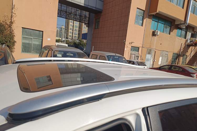 Used Geely Auto Vision X6 2016 1.3T CVT Luxury Model