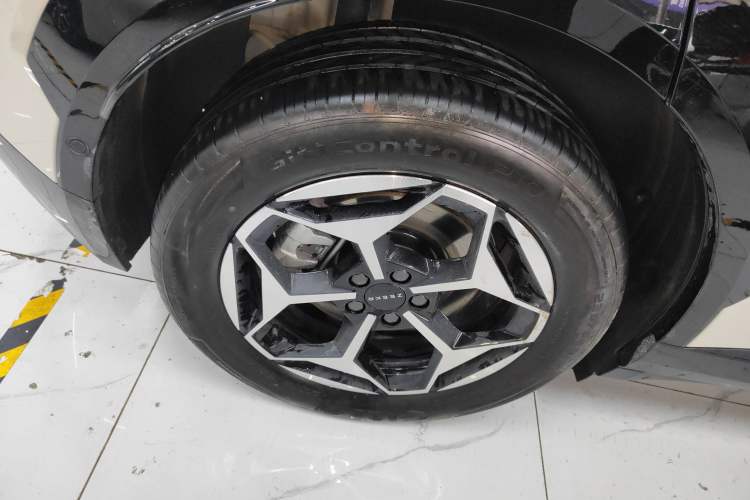 Used Zeekr X 2025 5-Seater Rear-Drive Version
