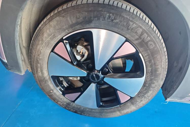 Used BYD Dolphin 2023 420 km Free Version