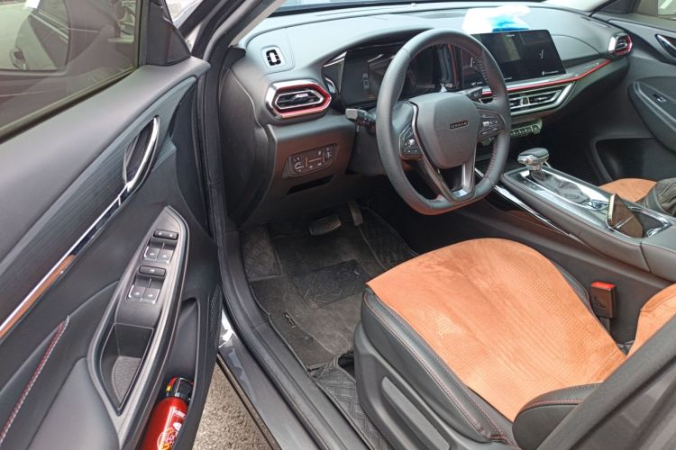 Used Oshan X5 2021 Revised Version 1.5T DCT Luxury Edition
